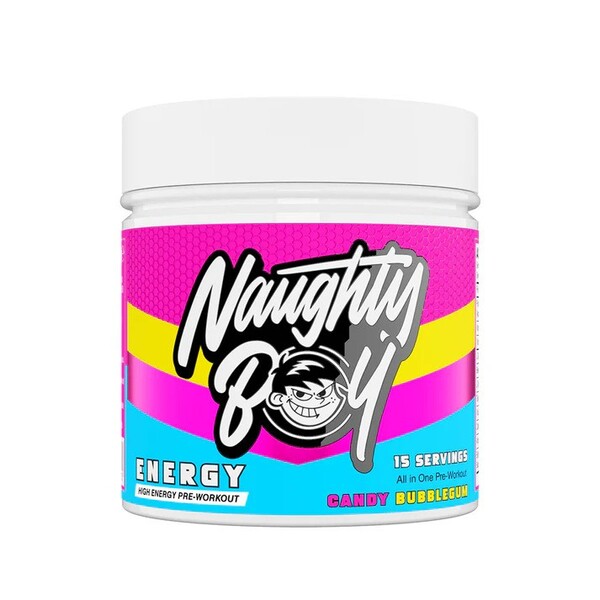 Naughty Boy - Energy