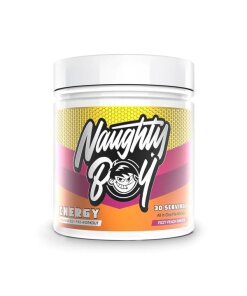 Naughty Boy - Energy