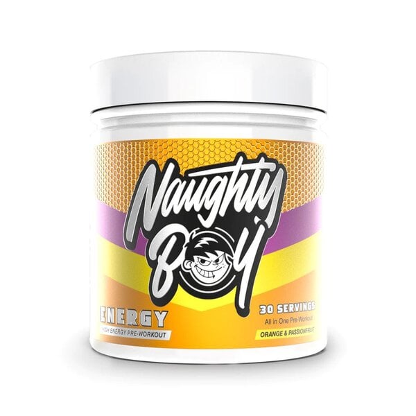 Naughty Boy - Energy