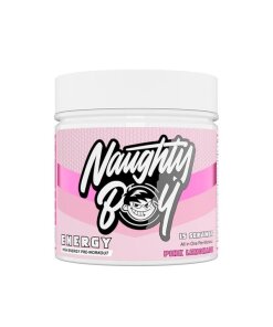 Naughty Boy - Energy