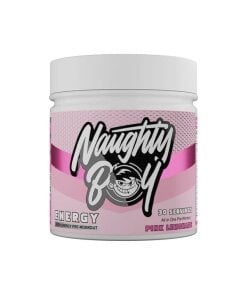 Naughty Boy - Energy