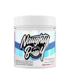 Naughty Boy - Hydramind