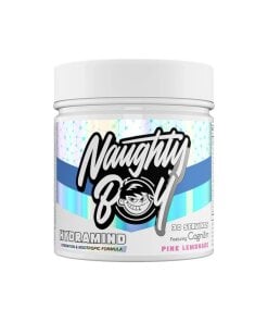 Naughty Boy - Hydramind