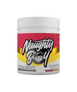 Naughty Boy - Hydration