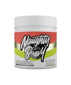 Naughty Boy - Hydration