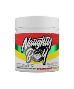 Naughty Boy - Hydration
