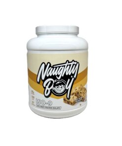 Naughty Boy - Iso-9