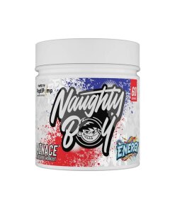 Naughty Boy - Menace V2