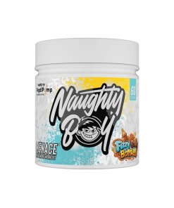 Naughty Boy - Menace V2