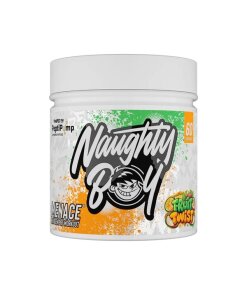 Naughty Boy - Menace V2