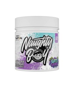 Naughty Boy - Menace V2