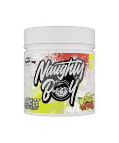 Naughty Boy - Menace V2