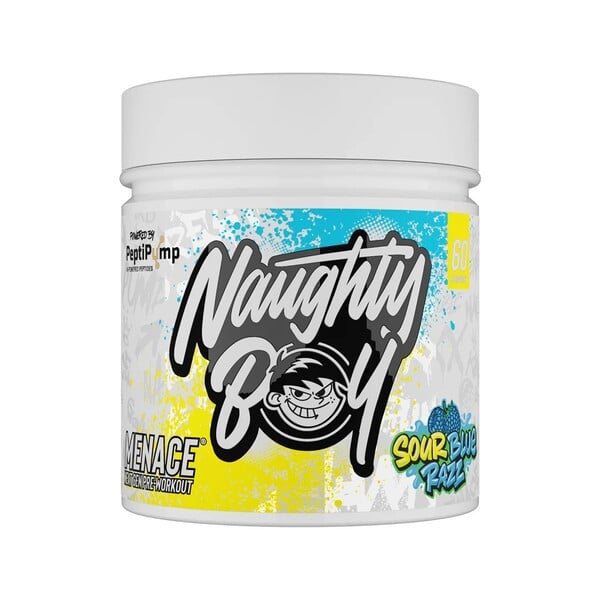 Naughty Boy - Menace V2