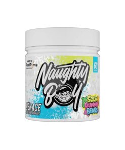 Naughty Boy - Menace V2
