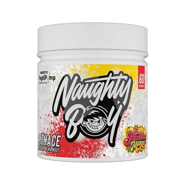 Naughty Boy - Menace V2