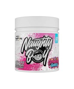 Naughty Boy - Menace V2