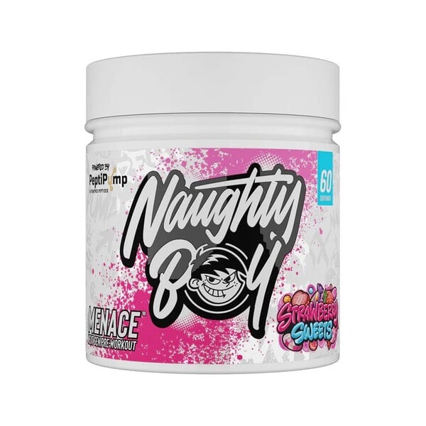 Naughty Boy - Menace V2