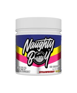 Naughty Boy - Pump