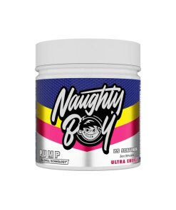 Naughty Boy - Pump