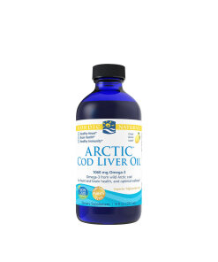 Nordic Naturals - Arctic Cod Liver Oil