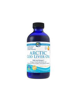 Nordic Naturals - Arctic Cod Liver Oil