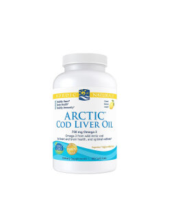 Nordic Naturals - Arctic Cod Liver Oil