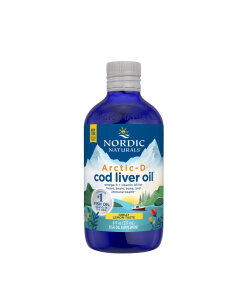 Nordic Naturals - Arctic-D Cod Liver Oil