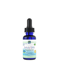 Nordic Naturals - Baby's DHA Vegetarian