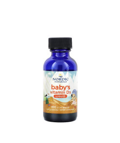 Nordic Naturals - Baby's Vitamin D3