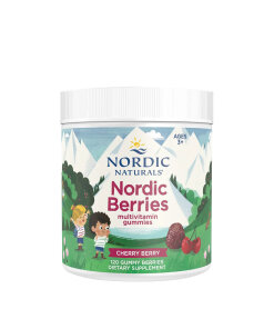 Nordic Naturals - Nordic Berries Multivitamin