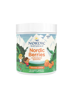 Nordic Naturals - Nordic Berries Multivitamin