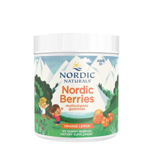 Nordic Naturals - Nordic Berries Multivitamin