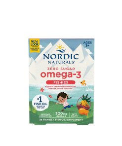 Nordic Naturals - Nordic Omega-3 Fishies