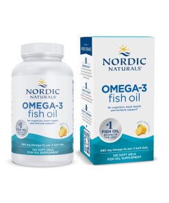 Nordic Naturals - Omega-3