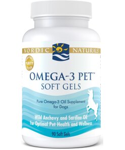 Nordic Naturals - Omega-3 Pet - 90 softgels