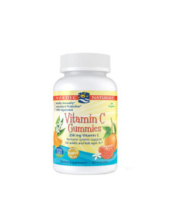 Nordic Naturals - Vitamin C Gummies