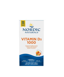 Nordic Naturals - Vitamin D3