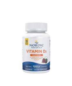 Nordic Naturals - Vitamin D3 Gummies