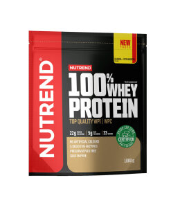 Nutrend - 100% Whey Protein