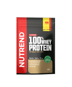 Nutrend - 100% Whey Protein