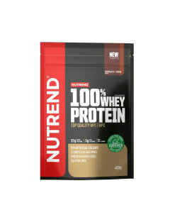 Nutrend - 100% Whey Protein