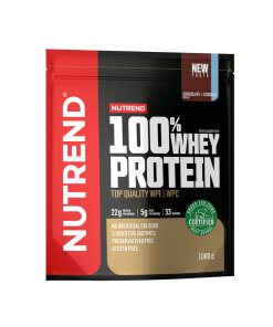 Nutrend - 100% Whey Protein