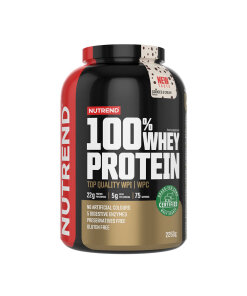 Nutrend - 100% Whey Protein