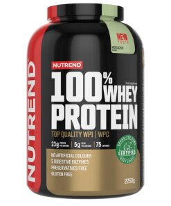 Nutrend - 100% Whey Protein