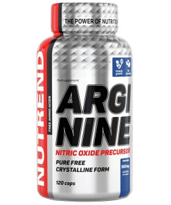 Nutrend - Arginine - 120 caps