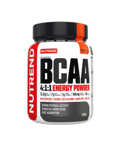 Nutrend - BCAA 4:1:1 Energy Powder