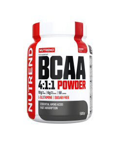 Nutrend - BCAA 4:1:1 Powder