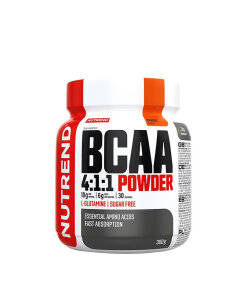 Nutrend - BCAA 4:1:1 Powder