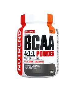 Nutrend - BCAA 4:1:1 Powder