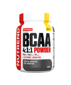 Nutrend - BCAA 4:1:1 Powder